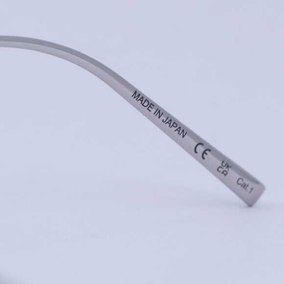 ?️ New Saint Laurent SL753 004 Sunglasses - Havana/Silver Frame, Yellow Lenses